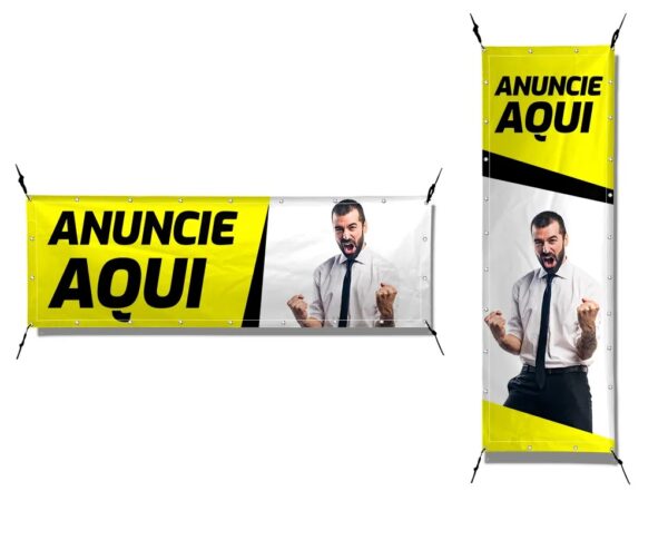 Banners e Faixas