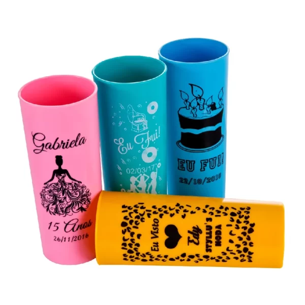 Copos Long Drink