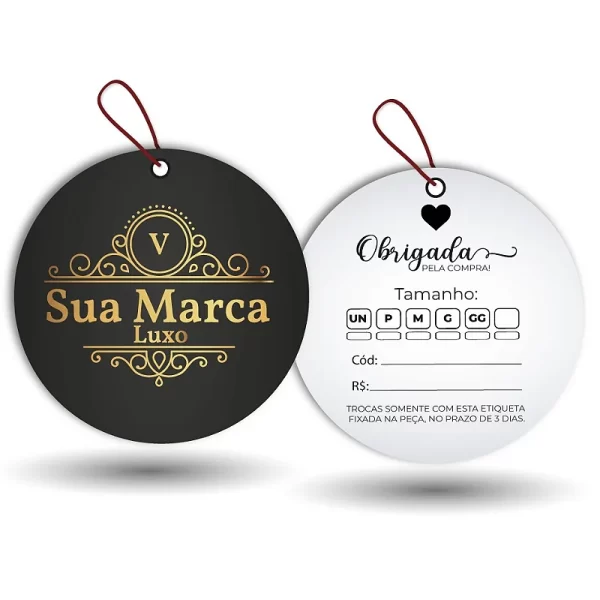 Tags personalizadas